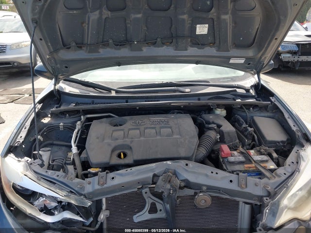 2T1BPRHE1EC217224 Toyota Corolla Le Eco Plus