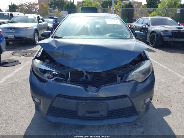 2T1BPRHE1EC217224 Toyota Corolla Le Eco Plus