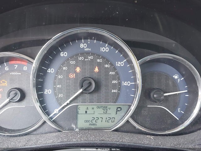 2T1BPRHE1EC217224 Toyota Corolla Le Eco Plus