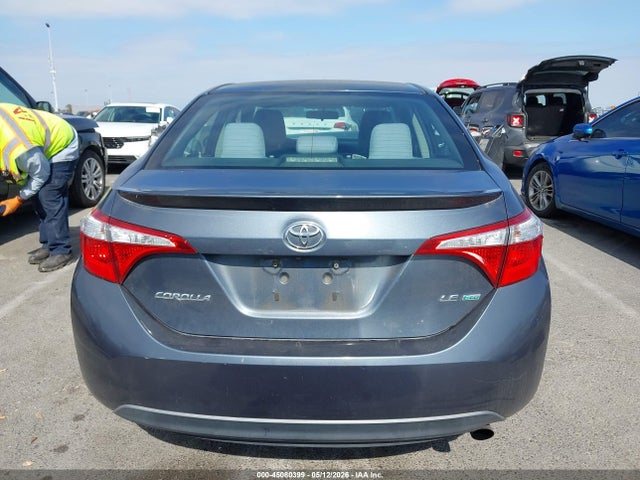 2T1BPRHE1EC217224 Toyota Corolla Le Eco Plus