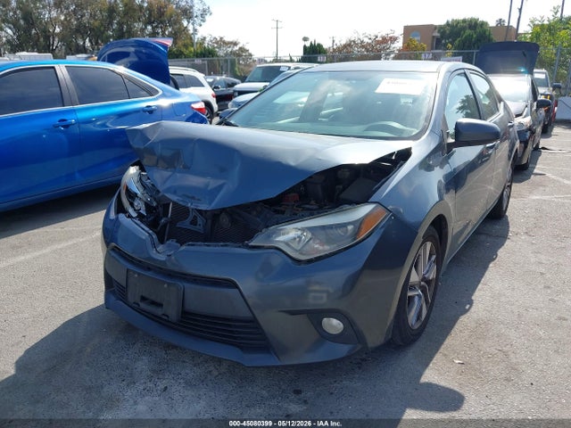 2T1BPRHE1EC217224 Toyota Corolla Le Eco Plus