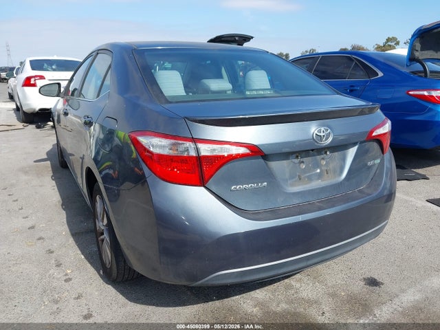 2T1BPRHE1EC217224 Toyota Corolla Le Eco Plus