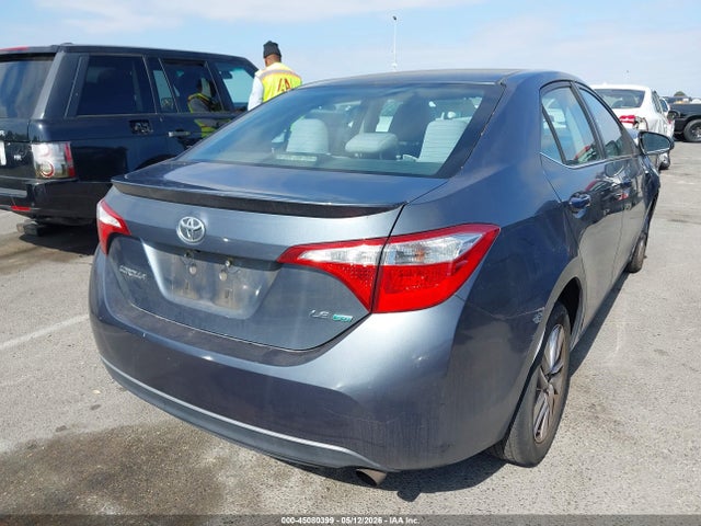 2T1BPRHE1EC217224 Toyota Corolla Le Eco Plus