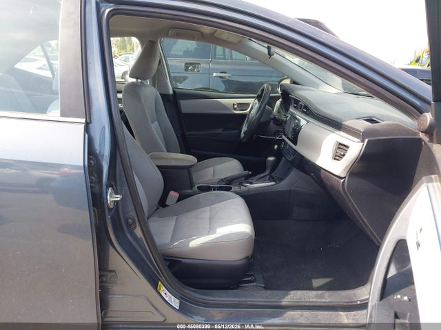 2T1BPRHE1EC217224 Toyota Corolla Le Eco Plus