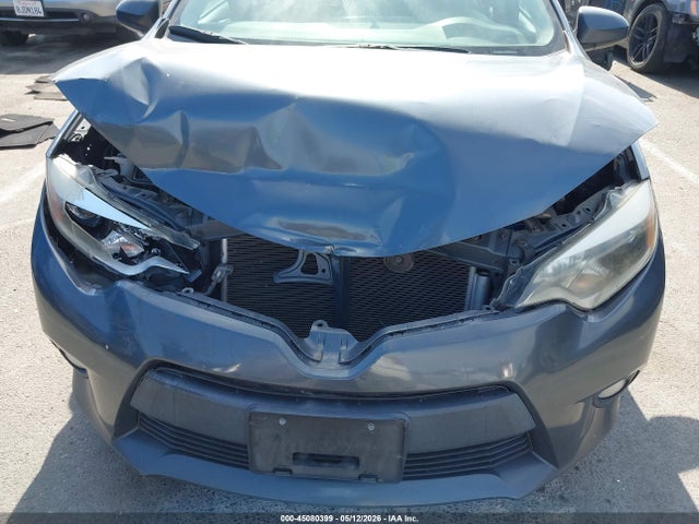 2T1BPRHE1EC217224 Toyota Corolla Le Eco Plus