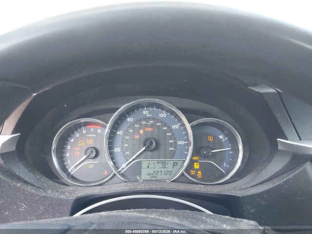 2T1BPRHE1EC217224 Toyota Corolla Le Eco Plus