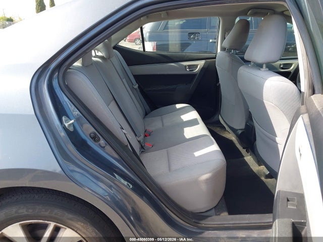2T1BPRHE1EC217224 Toyota Corolla Le Eco Plus