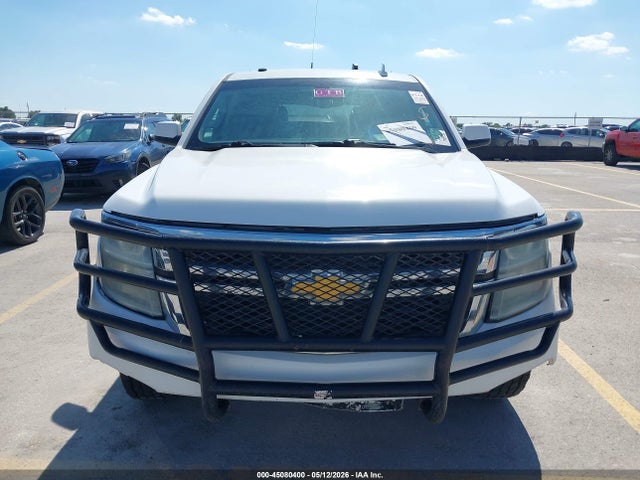 1GNSK4EC1FR576785 Chevrolet Tahoe Commercial Fleet