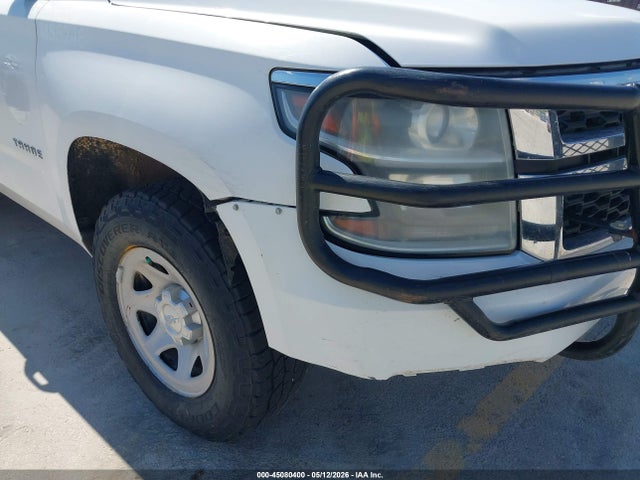 1GNSK4EC1FR576785 Chevrolet Tahoe Commercial Fleet