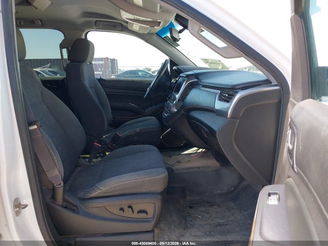 1GNSK4EC1FR576785 Chevrolet Tahoe Commercial Fleet