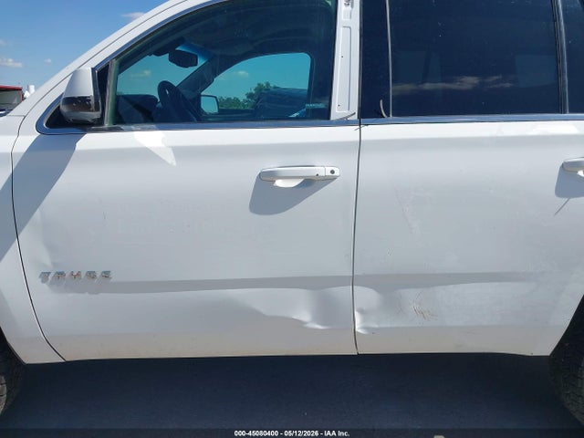 1GNSK4EC1FR576785 Chevrolet Tahoe Commercial Fleet