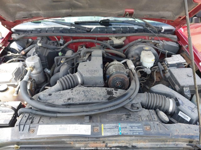 Aukcja sprzedaży 2002 Gmc Sonoma Sl, vin: 1GTCS195128243008, numer aukcji: 45080401