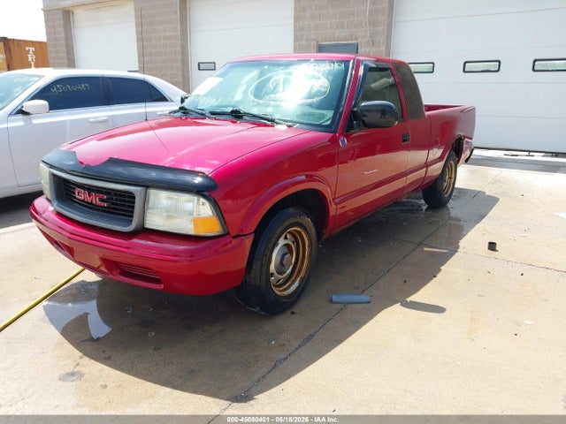 Aukcja sprzedaży 2002 Gmc Sonoma Sl, vin: 1GTCS195128243008, numer aukcji: 45080401