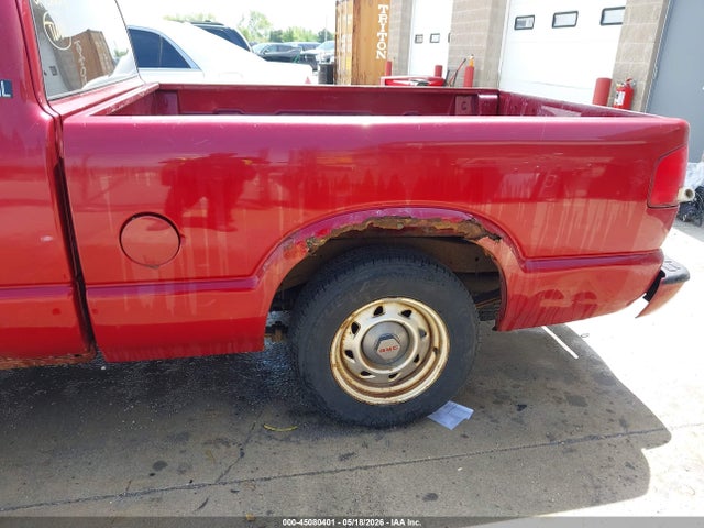 Aukcja sprzedaży 2002 Gmc Sonoma Sl, vin: 1GTCS195128243008, numer aukcji: 45080401