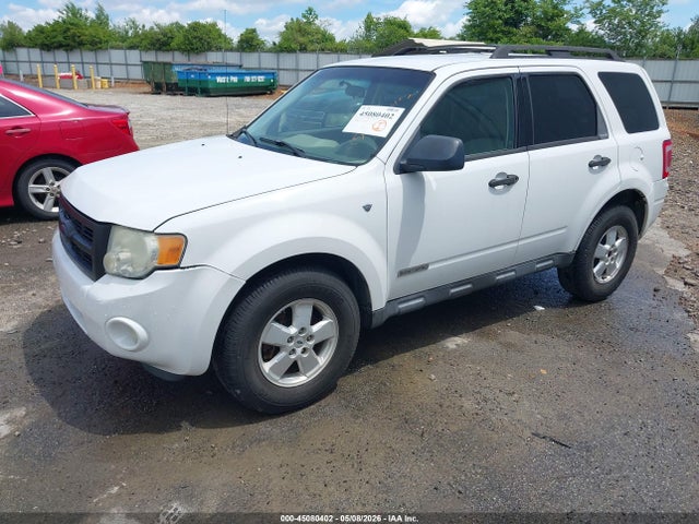 45080402 :رقم المزاد ، 1FMCU03158KA61765 vin ، 2008 Ford Escape Xlt مزاد بيع