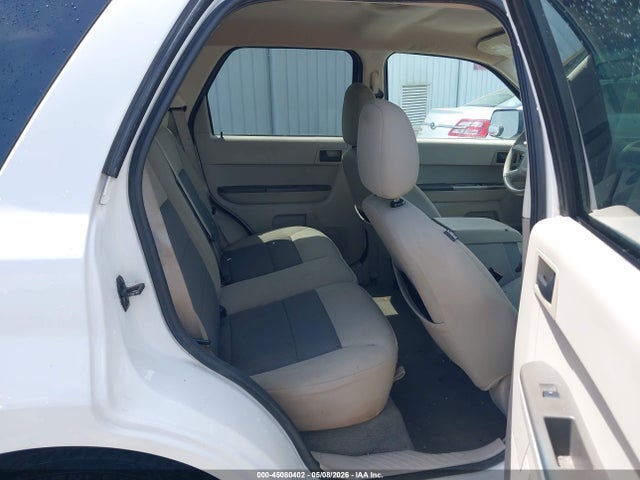 45080402 :رقم المزاد ، 1FMCU03158KA61765 vin ، 2008 Ford Escape Xlt مزاد بيع