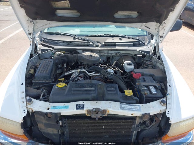 Aukcja sprzedaży 2001 Dodge Dakota Slt/sport, vin: 1B7GG2AX31S202788, numer aukcji: 45080403