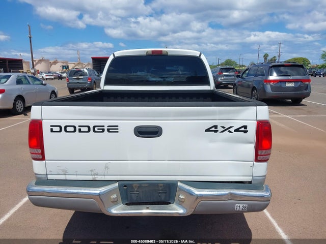 Aukcja sprzedaży 2001 Dodge Dakota Slt/sport, vin: 1B7GG2AX31S202788, numer aukcji: 45080403