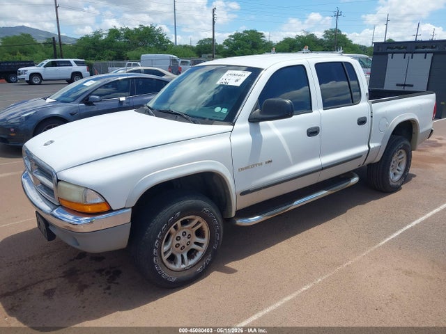 Aukcja sprzedaży 2001 Dodge Dakota Slt/sport, vin: 1B7GG2AX31S202788, numer aukcji: 45080403