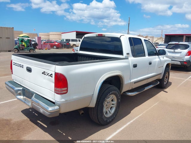 Aukcja sprzedaży 2001 Dodge Dakota Slt/sport, vin: 1B7GG2AX31S202788, numer aukcji: 45080403