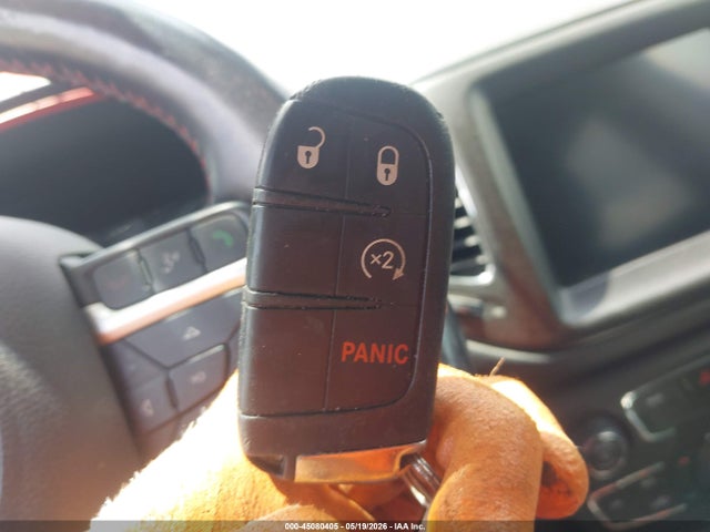Aukcja sprzedaży 2018 Jeep Compass Trailhawk 4x4, vin: 3C4NJDDB6JT234735, numer aukcji: 45080405