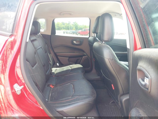 Aukcja sprzedaży 2018 Jeep Compass Trailhawk 4x4, vin: 3C4NJDDB6JT234735, numer aukcji: 45080405