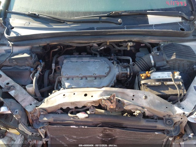 45080406 :رقم المزاد ، 5FNRL38668B411795 vin ، 2008 Honda Odyssey Ex-l مزاد بيع