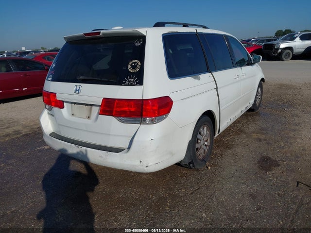 45080406 :رقم المزاد ، 5FNRL38668B411795 vin ، 2008 Honda Odyssey Ex-l مزاد بيع