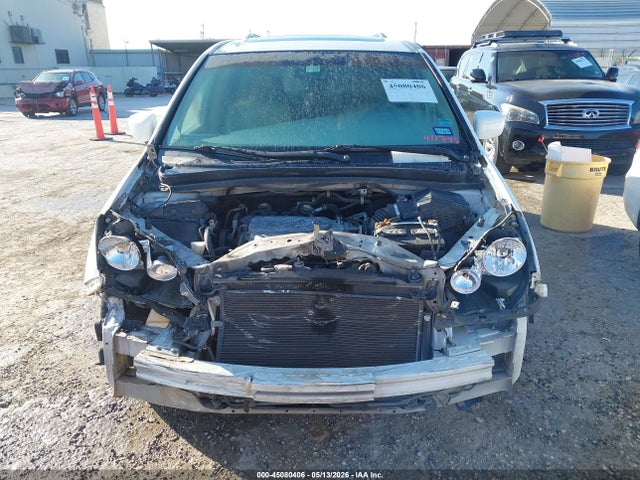 45080406 :رقم المزاد ، 5FNRL38668B411795 vin ، 2008 Honda Odyssey Ex-l مزاد بيع