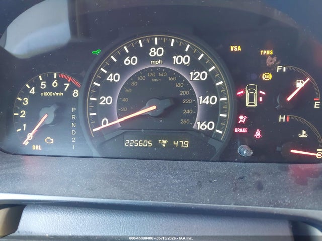 45080406 :رقم المزاد ، 5FNRL38668B411795 vin ، 2008 Honda Odyssey Ex-l مزاد بيع