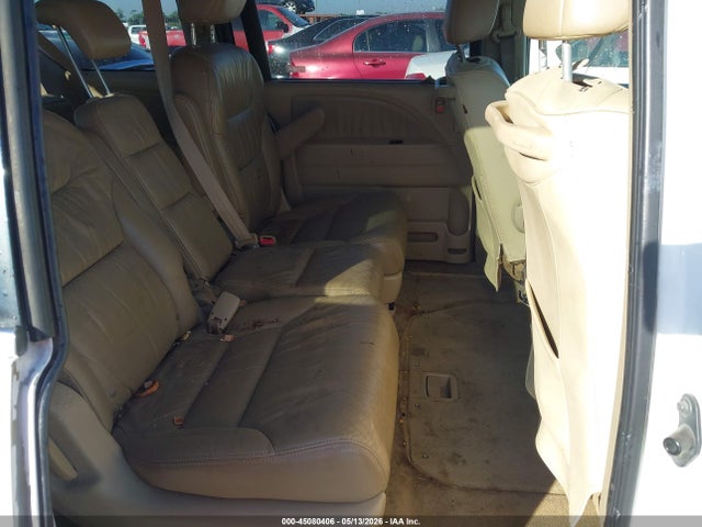 45080406 :رقم المزاد ، 5FNRL38668B411795 vin ، 2008 Honda Odyssey Ex-l مزاد بيع