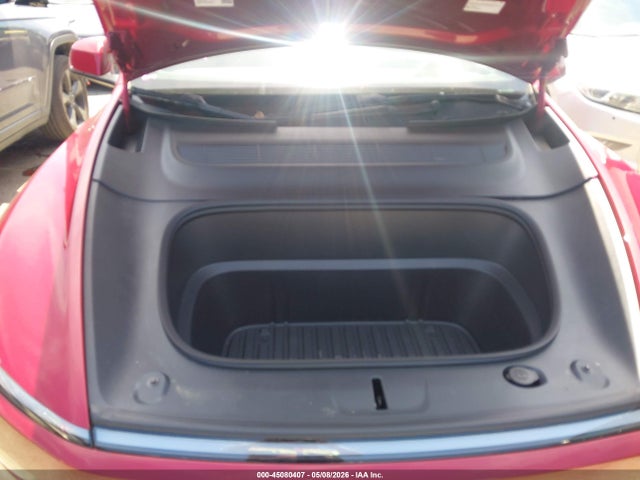Продажа на аукционе авто 2026 Tesla Model Y All-wheel Drive/long Range Launch Series/premium All-wheel Drive, vin: 7SAYGDEE0TA681258, номер лота: 45080407