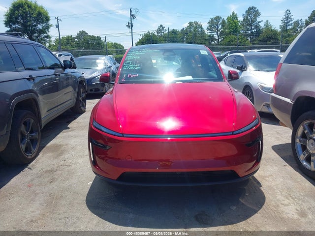 Продажа на аукционе авто 2026 Tesla Model Y All-wheel Drive/long Range Launch Series/premium All-wheel Drive, vin: 7SAYGDEE0TA681258, номер лота: 45080407