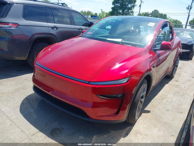 Продажа на аукционе авто 2026 Tesla Model Y All-wheel Drive/long Range Launch Series/premium All-wheel Drive, vin: 7SAYGDEE0TA681258, номер лота: 45080407