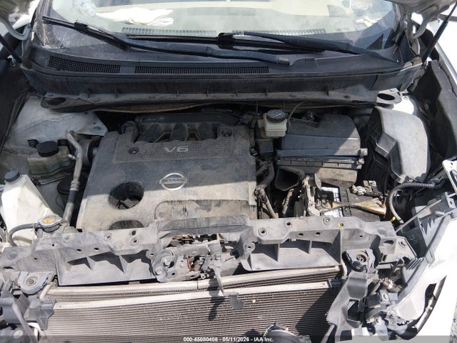 Aukcja sprzedaży 2011 Nissan Murano Sv, vin: JN8AZ1MU9BW050395, numer aukcji: 45080408