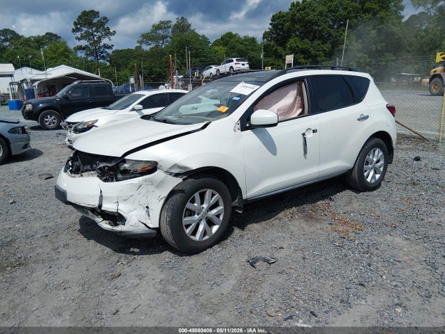 Aukcja sprzedaży 2011 Nissan Murano Sv, vin: JN8AZ1MU9BW050395, numer aukcji: 45080408