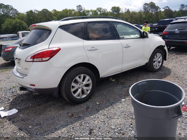 Aukcja sprzedaży 2011 Nissan Murano Sv, vin: JN8AZ1MU9BW050395, numer aukcji: 45080408