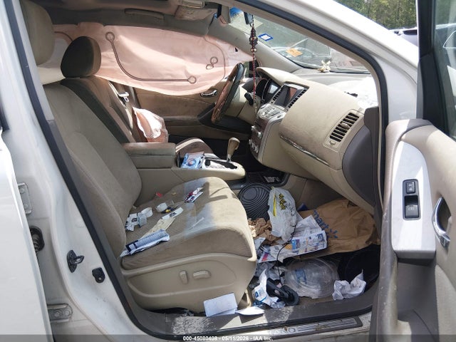 Aukcja sprzedaży 2011 Nissan Murano Sv, vin: JN8AZ1MU9BW050395, numer aukcji: 45080408