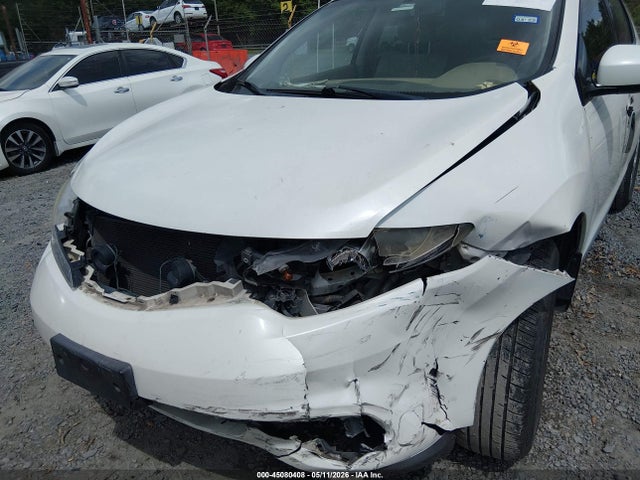Aukcja sprzedaży 2011 Nissan Murano Sv, vin: JN8AZ1MU9BW050395, numer aukcji: 45080408