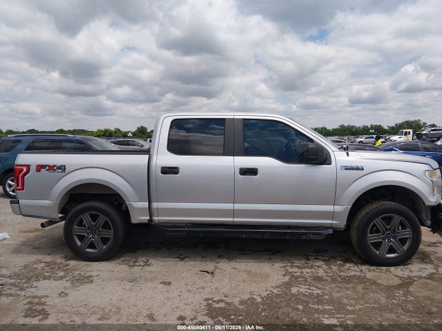 Aukcja sprzedaży 2017 Ford F-150 Xl, vin: 1FTEW1EFXHFC49471, numer aukcji: 45080411