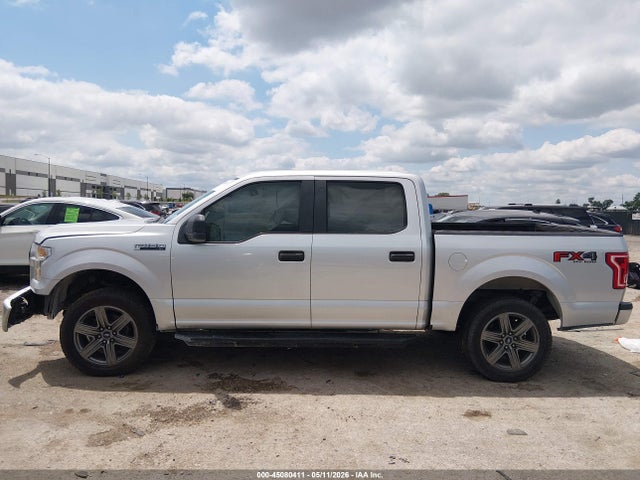 Aukcja sprzedaży 2017 Ford F-150 Xl, vin: 1FTEW1EFXHFC49471, numer aukcji: 45080411