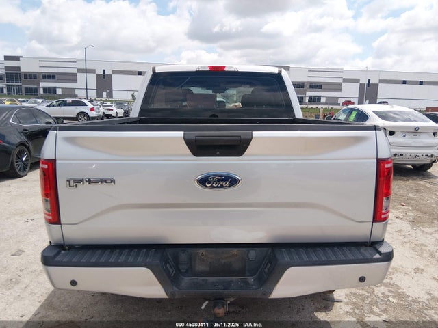 Aukcja sprzedaży 2017 Ford F-150 Xl, vin: 1FTEW1EFXHFC49471, numer aukcji: 45080411