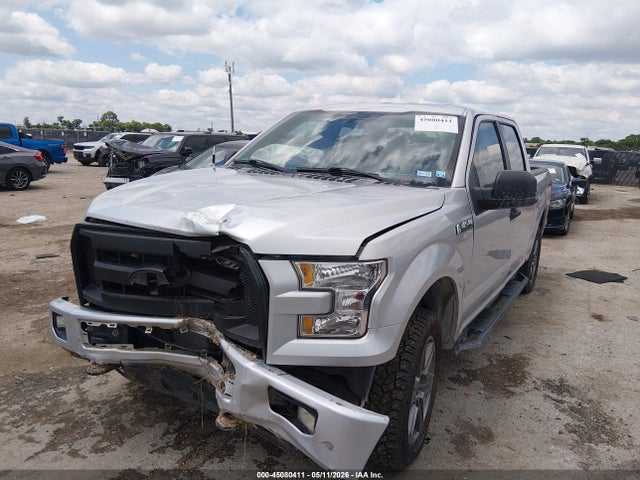 Aukcja sprzedaży 2017 Ford F-150 Xl, vin: 1FTEW1EFXHFC49471, numer aukcji: 45080411