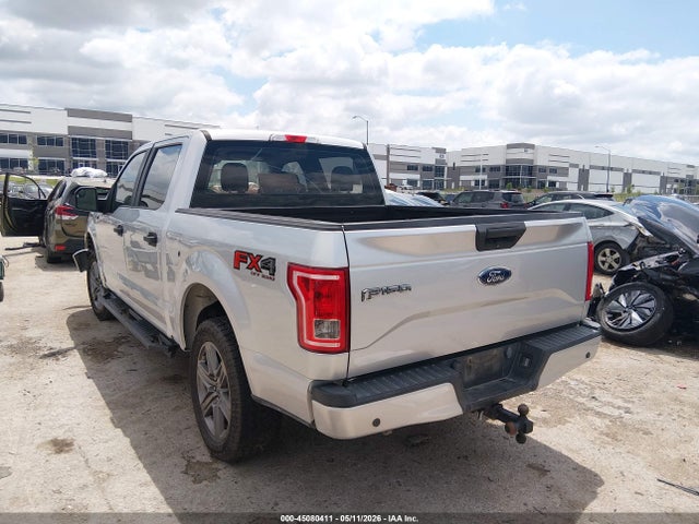 Aukcja sprzedaży 2017 Ford F-150 Xl, vin: 1FTEW1EFXHFC49471, numer aukcji: 45080411
