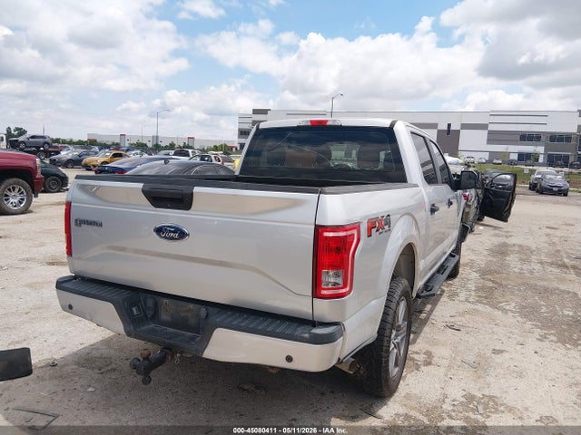 Aukcja sprzedaży 2017 Ford F-150 Xl, vin: 1FTEW1EFXHFC49471, numer aukcji: 45080411
