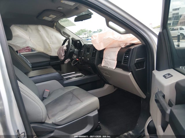 Aukcja sprzedaży 2017 Ford F-150 Xl, vin: 1FTEW1EFXHFC49471, numer aukcji: 45080411