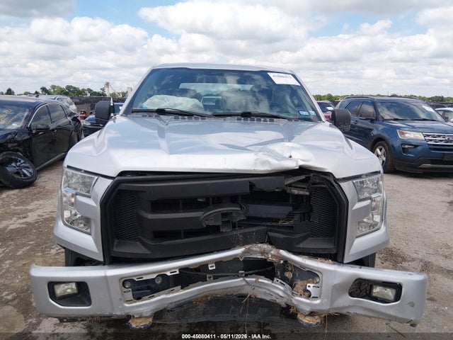 Aukcja sprzedaży 2017 Ford F-150 Xl, vin: 1FTEW1EFXHFC49471, numer aukcji: 45080411