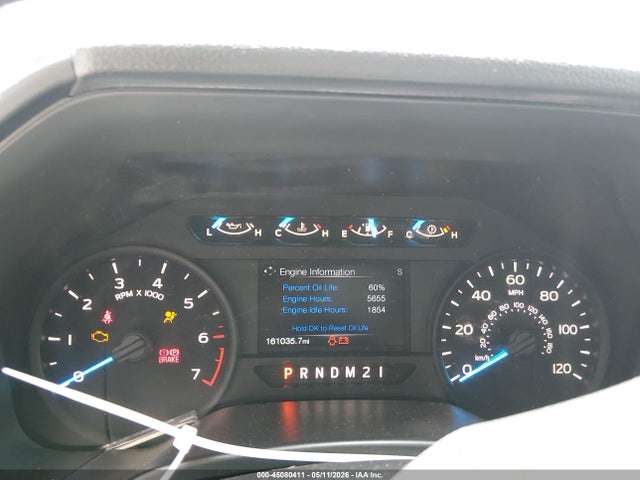 Aukcja sprzedaży 2017 Ford F-150 Xl, vin: 1FTEW1EFXHFC49471, numer aukcji: 45080411