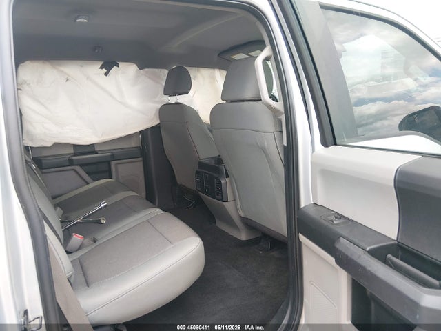 Aukcja sprzedaży 2017 Ford F-150 Xl, vin: 1FTEW1EFXHFC49471, numer aukcji: 45080411