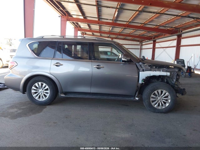 Aukcja sprzedaży 2017 Nissan Armada Sv, vin: JN8AY2ND6H9003503, numer aukcji: 45080413